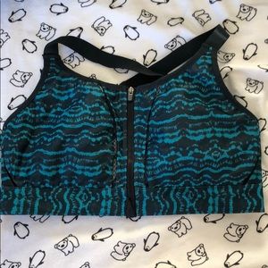 Fabletics Zoe Impact high support bra